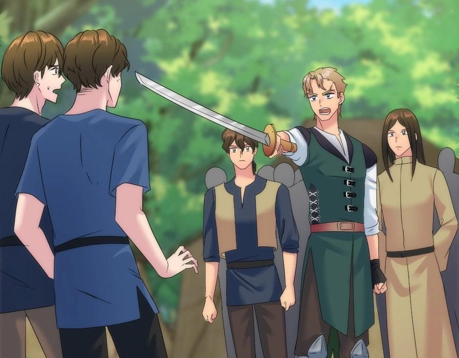 龍王子的女僕新娘 - 第140話 重聚(2/4) - 8