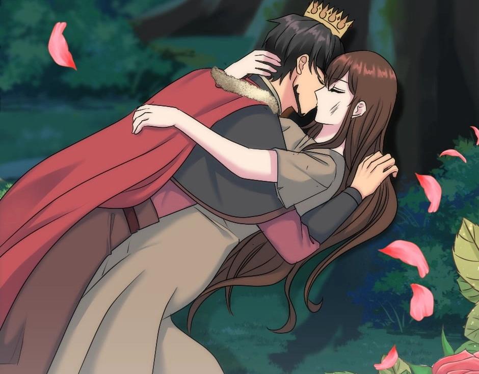 龍王子的女僕新娘 - 第142話 奇爾的身世(3/4) - 3