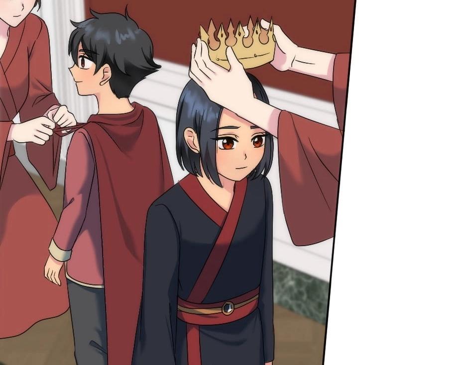 龍王子的女僕新娘 - 第142話 奇爾的身世(3/4) - 6