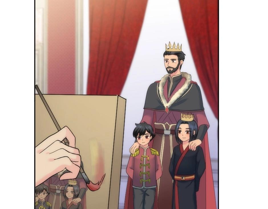 龍王子的女僕新娘 - 第142話 奇爾的身世(3/4) - 3