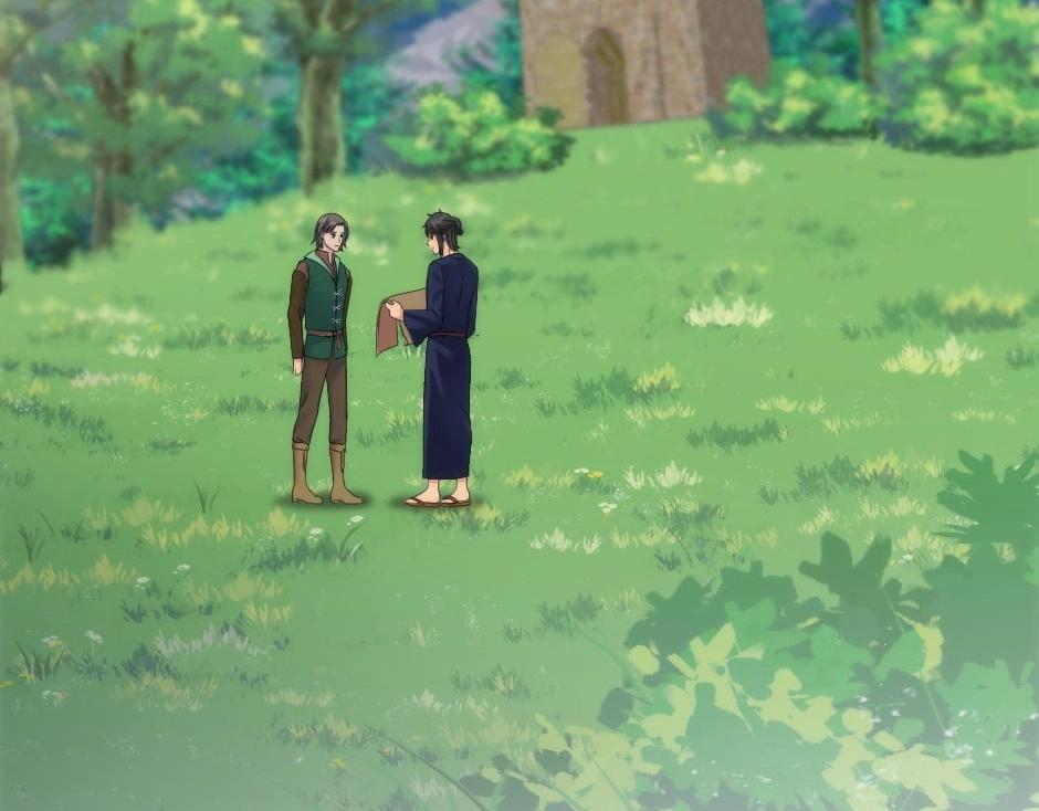 龍王子的女僕新娘 - 第142話 奇爾的身世(3/4) - 1