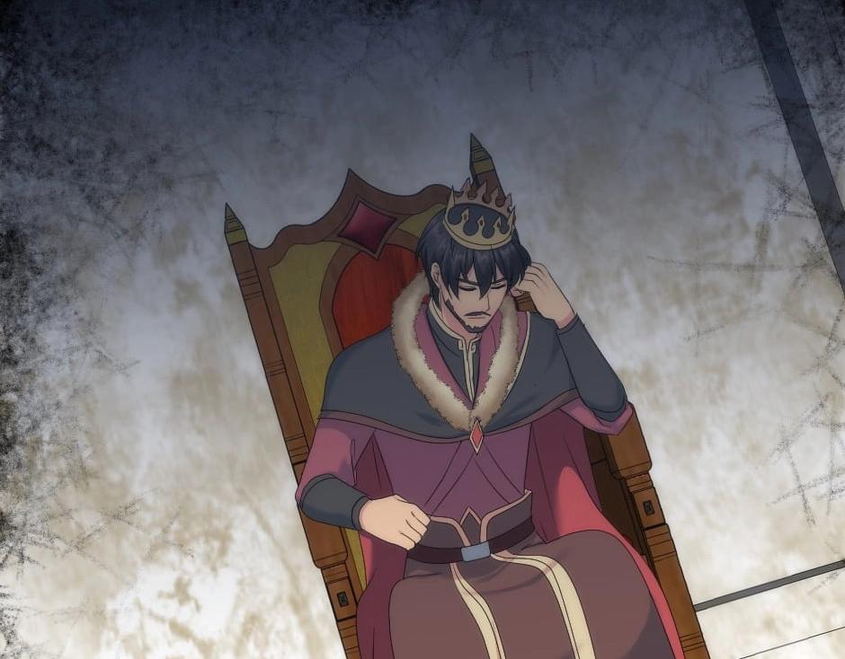 龍王子的女僕新娘 - 第142話 奇爾的身世(2/4) - 2