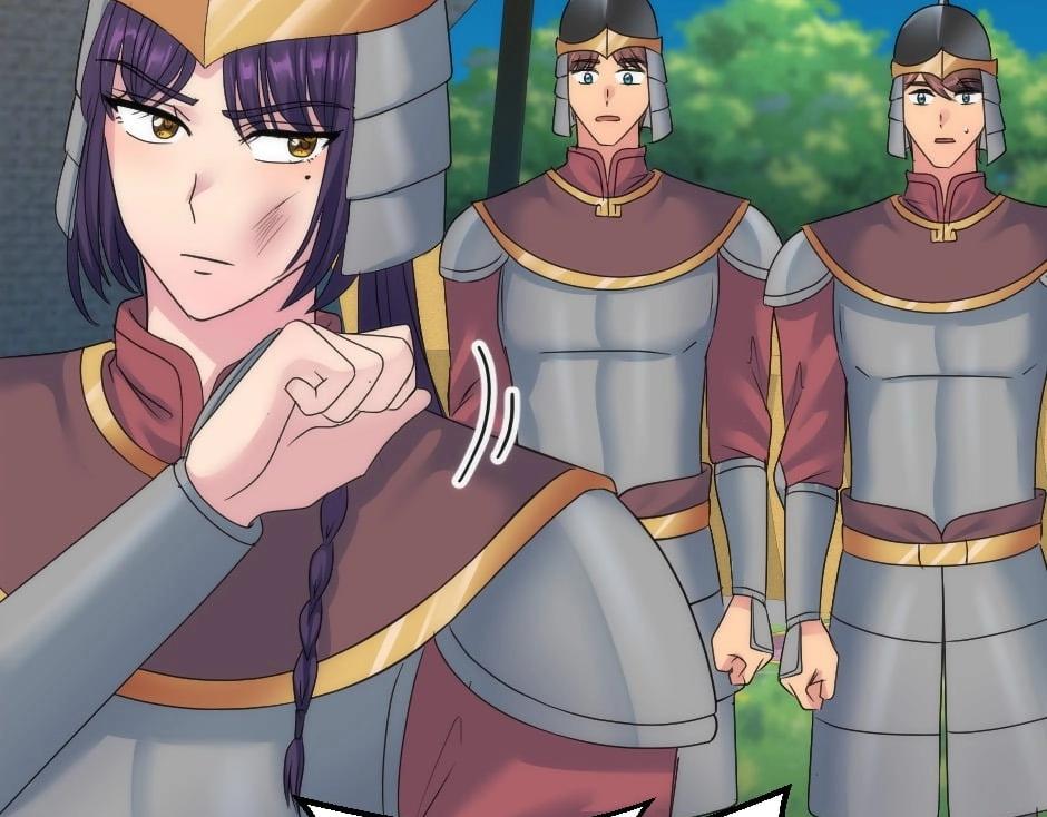 龍王子的女僕新娘 - 第144話 月下談心(1/4) - 5