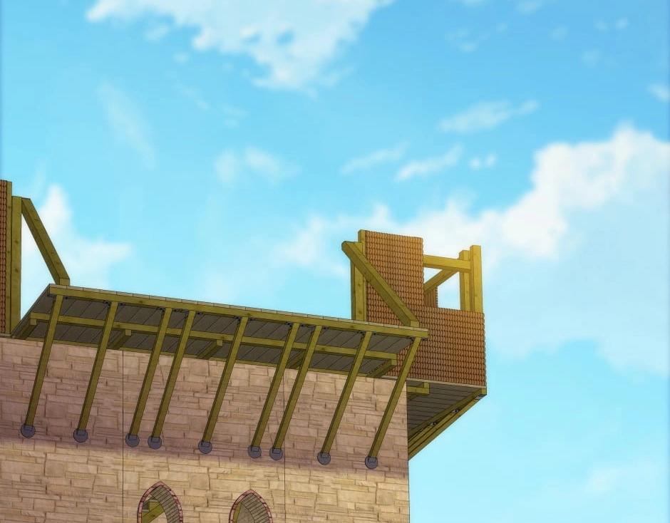 龍王子的女僕新娘 - 第144話 月下談心(1/4) - 1