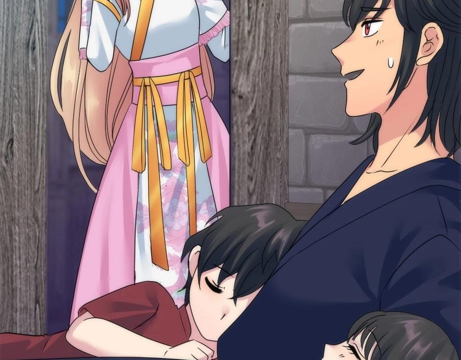 龍王子的女僕新娘 - 第144話 月下談心(2/4) - 6