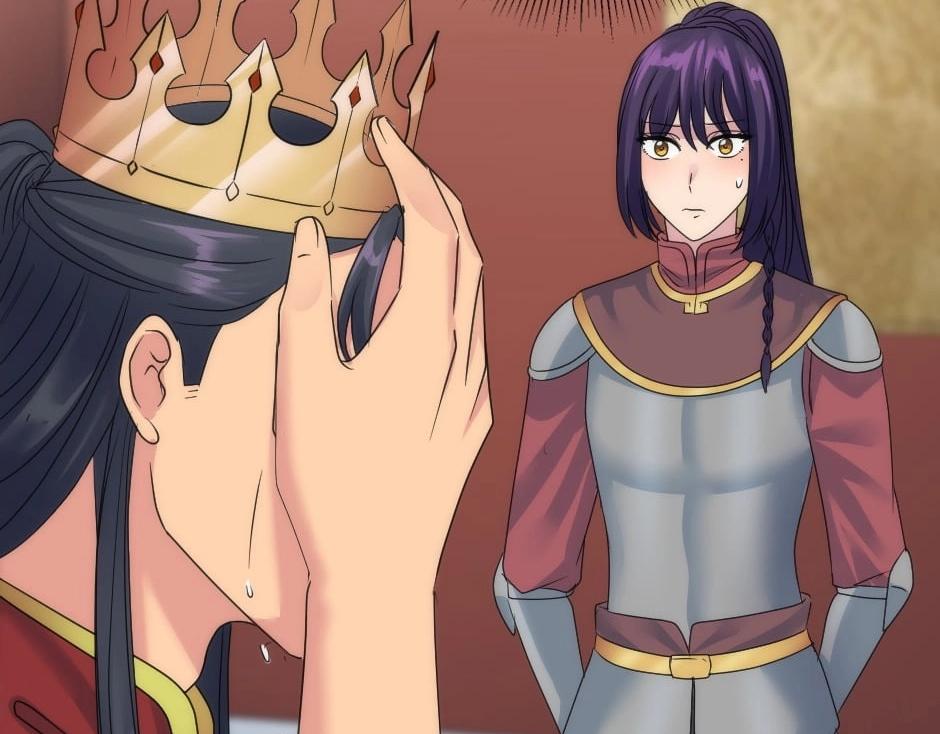 龍王子的女僕新娘 - 第146話 對峙(1/4) - 6