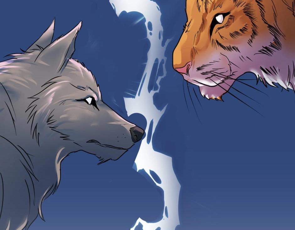 龍王子的女僕新娘 - 第146話 對峙(2/4) - 3