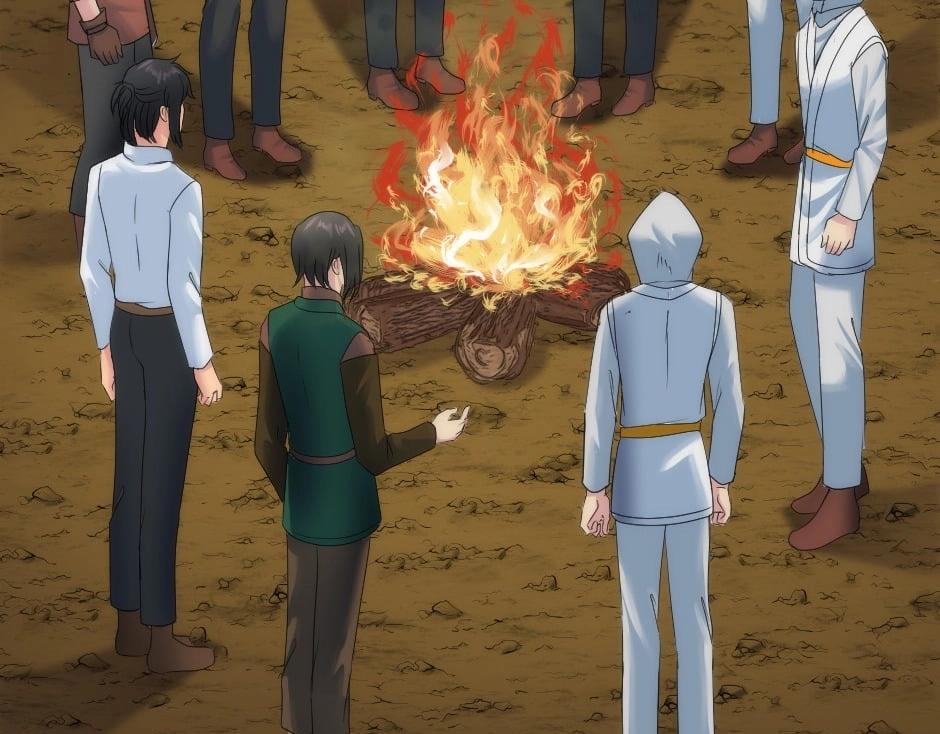 龍王子的女僕新娘 - 第148話 碰頭(3/4) - 8