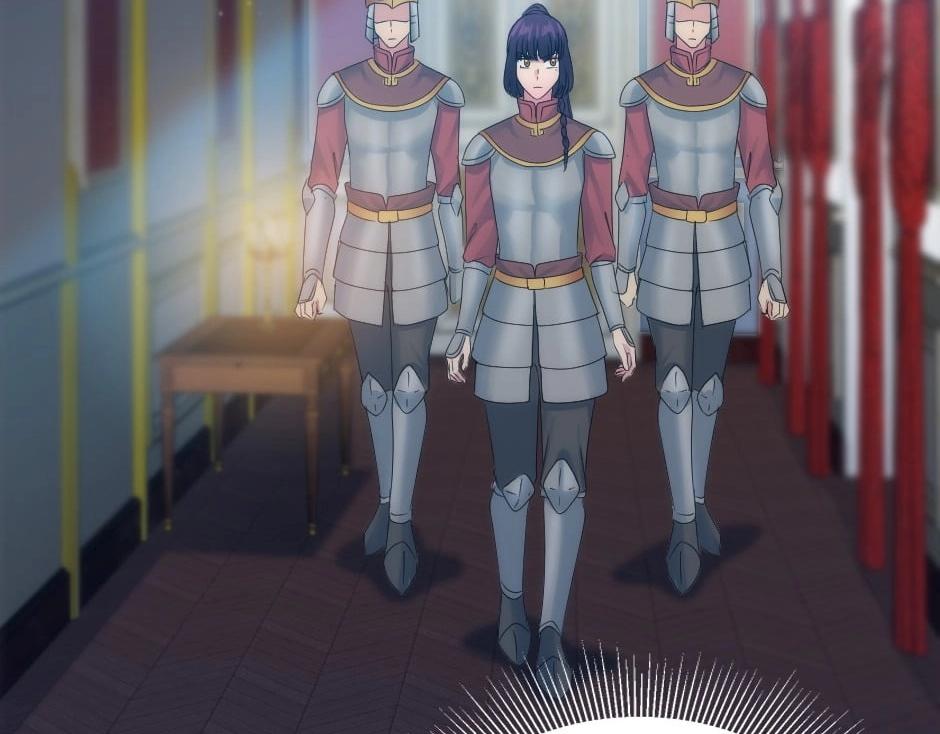 龍王子的女僕新娘 - 第148話 碰頭(3/4) - 8