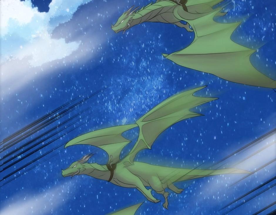 龍王子的女僕新娘 - 第148話 碰頭(1/4) - 8