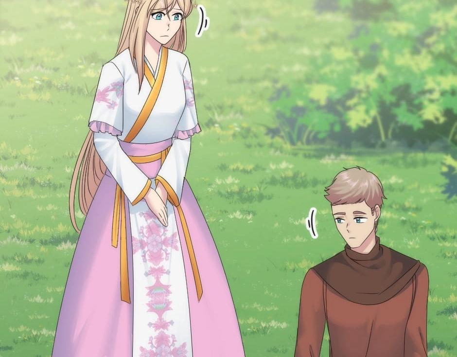 龍王子的女僕新娘 - 第150話 聯姻？(3/4) - 4