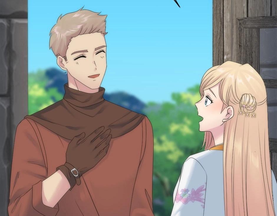 龍王子的女僕新娘 - 第150話 聯姻？(1/4) - 5