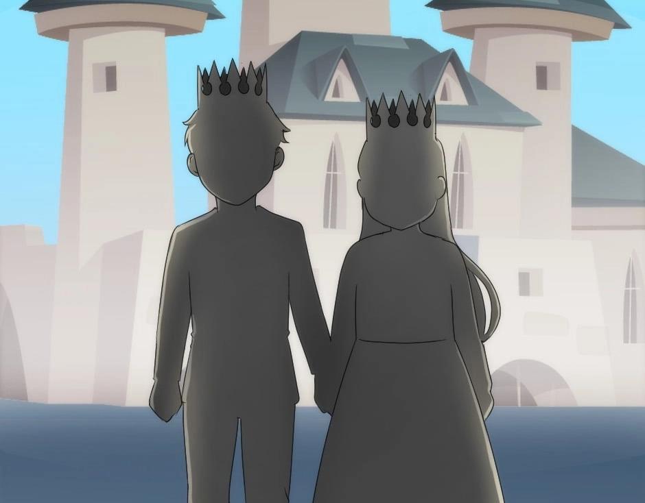 龍王子的女僕新娘 - 第150話 聯姻？(2/4) - 4