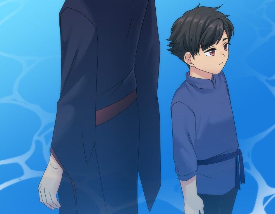 龍王子的女僕新娘 - 第152話 墳墓(1/4) - 7