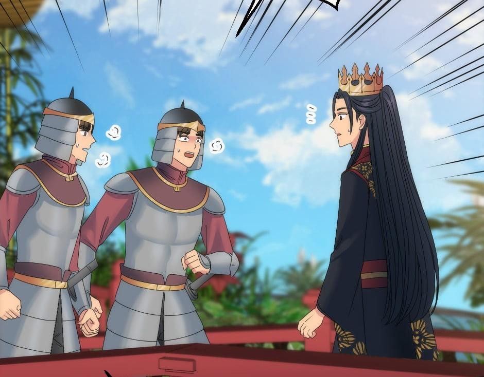 龍王子的女僕新娘 - 第152話 墳墓(1/4) - 5