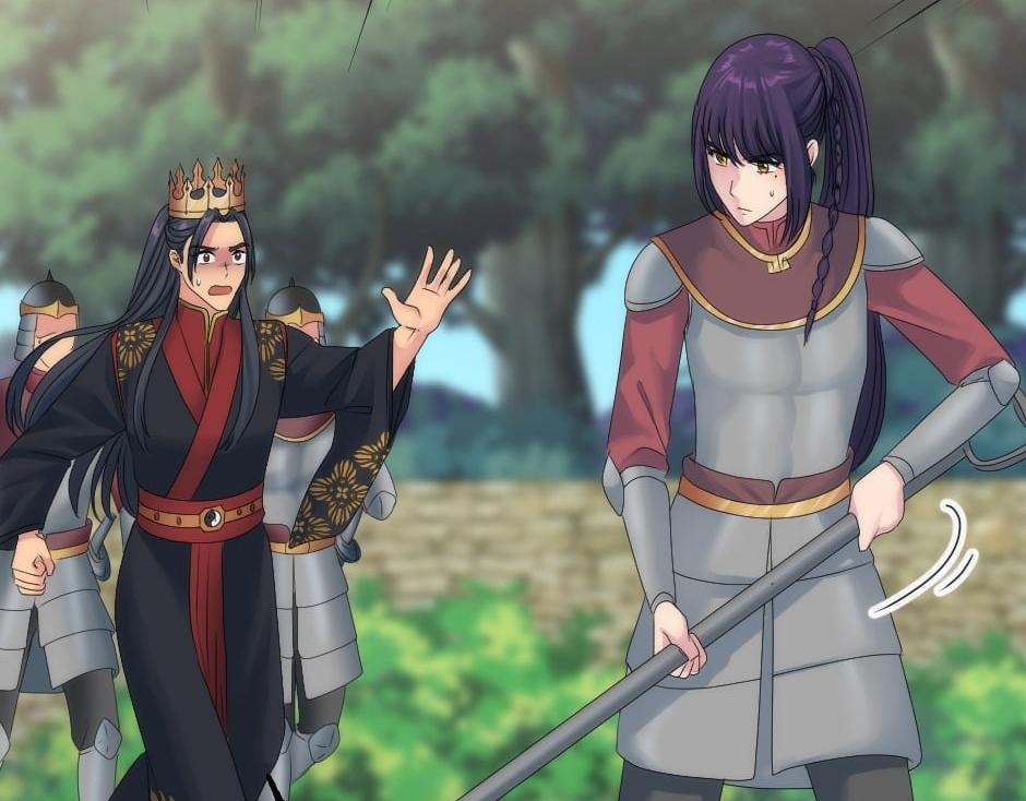 龍王子的女僕新娘 - 第152話 墳墓(2/4) - 1