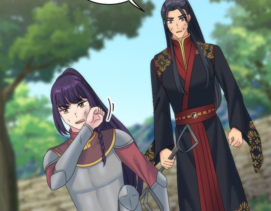 龍王子的女僕新娘 - 第152話 墳墓(2/4) - 1