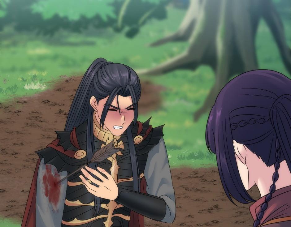 龍王子的女僕新娘 - 第154話 伏擊(1/5) - 2