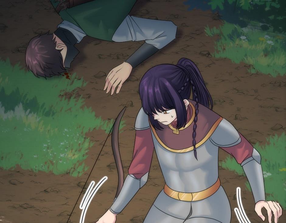 龍王子的女僕新娘 - 第154話 伏擊(3/5) - 8