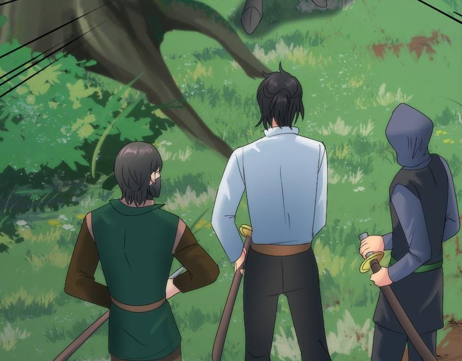 龍王子的女僕新娘 - 第154話 伏擊(3/5) - 3