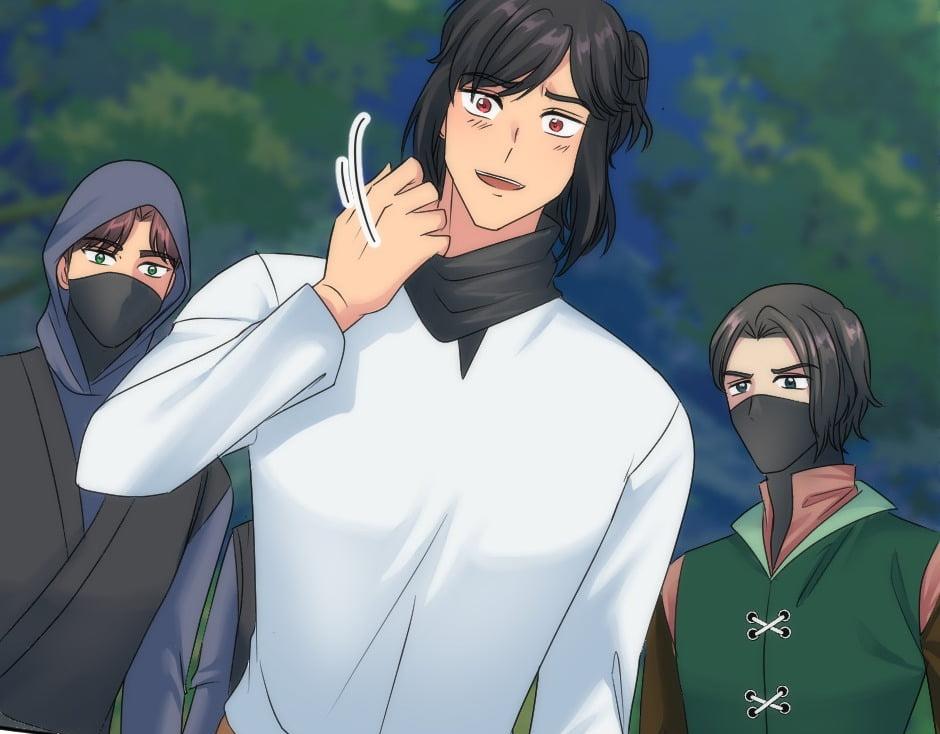 龍王子的女僕新娘 - 第154話 伏擊(3/5) - 6