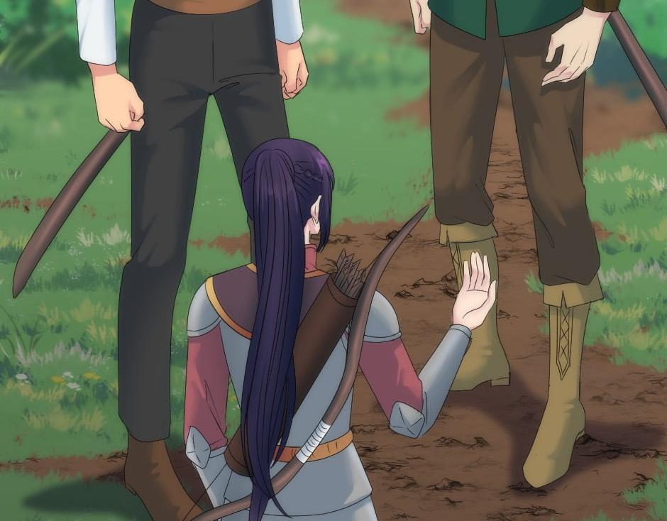 龍王子的女僕新娘 - 第154話 伏擊(3/5) - 3