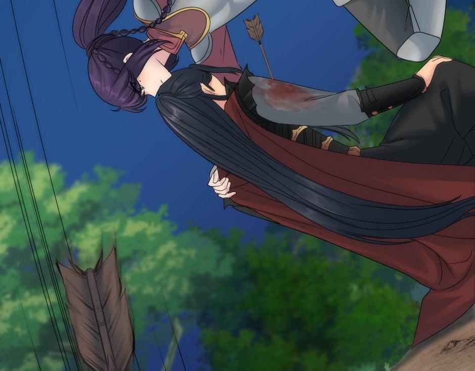 龍王子的女僕新娘 - 第154話 伏擊(1/5) - 7