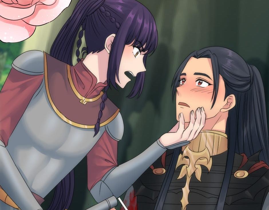 龍王子的女僕新娘 - 第154話 伏擊(2/5) - 1