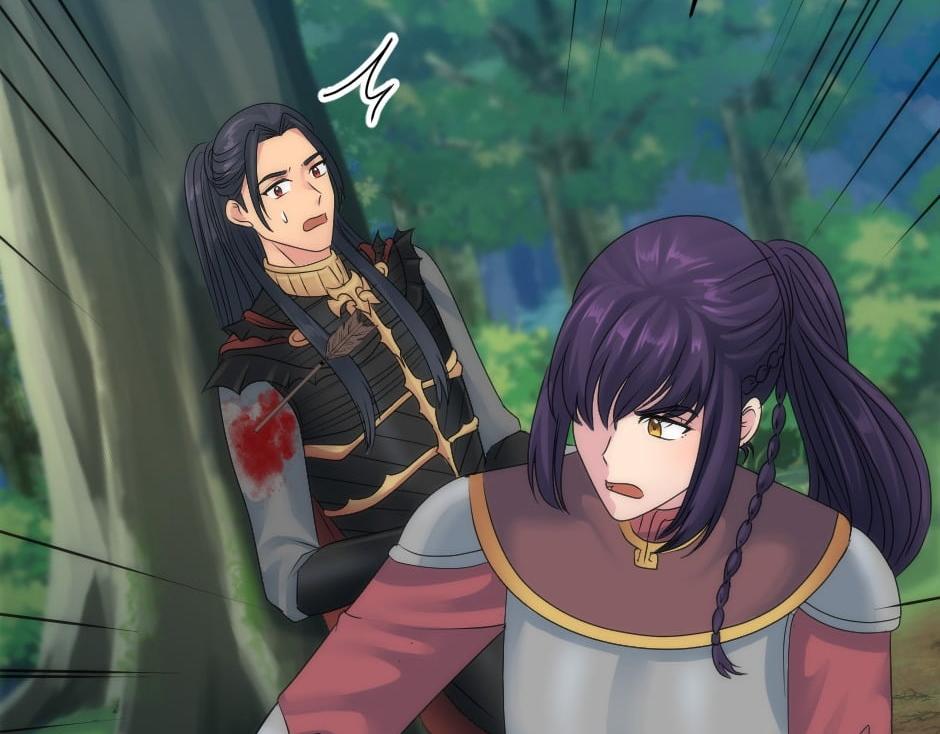 龍王子的女僕新娘 - 第154話 伏擊(2/5) - 5