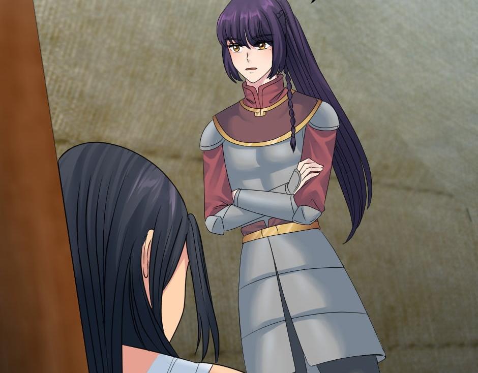 龍王子的女僕新娘 - 第156話 交涉(3/4) - 4