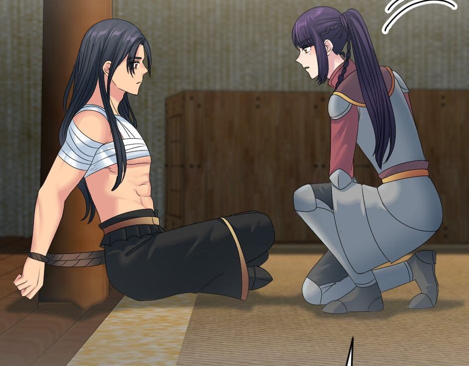 龍王子的女僕新娘 - 第156話 交涉(3/4) - 3