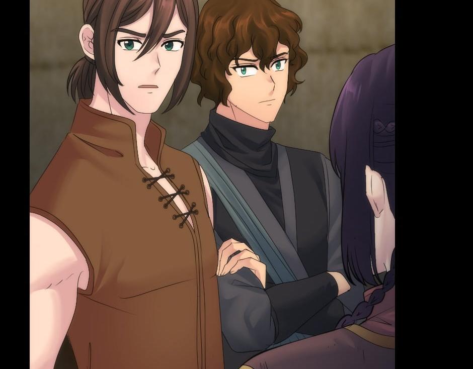 龍王子的女僕新娘 - 第156話 交涉(2/4) - 6