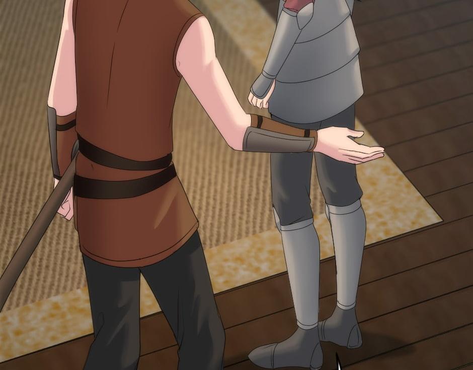 龍王子的女僕新娘 - 第156話 交涉(2/4) - 3