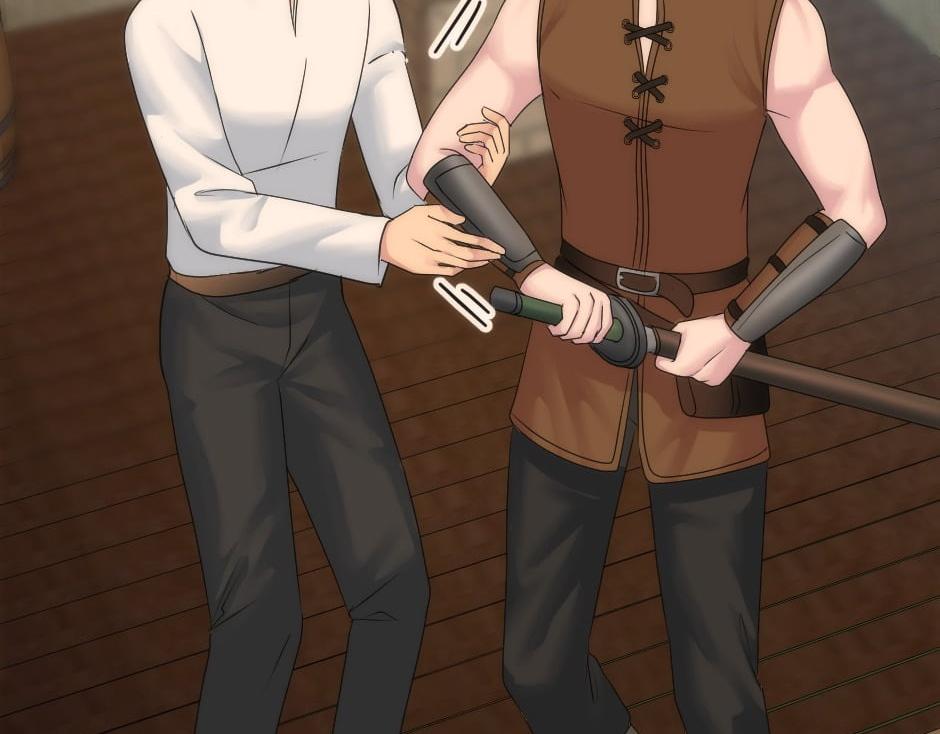 龍王子的女僕新娘 - 第156話 交涉(2/4) - 1