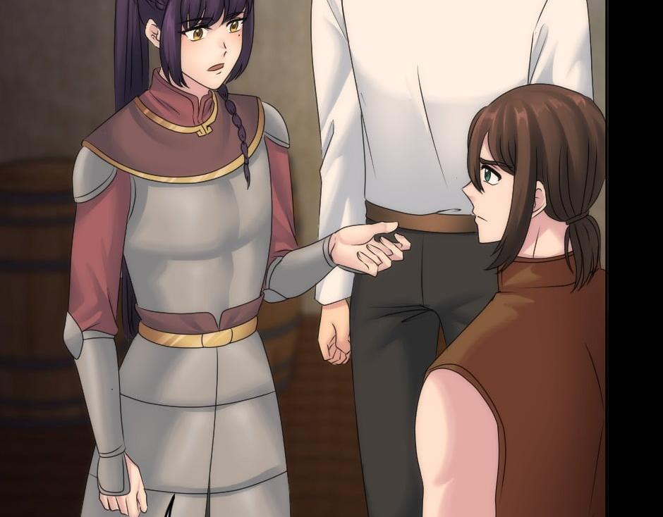 龍王子的女僕新娘 - 第156話 交涉(2/4) - 1