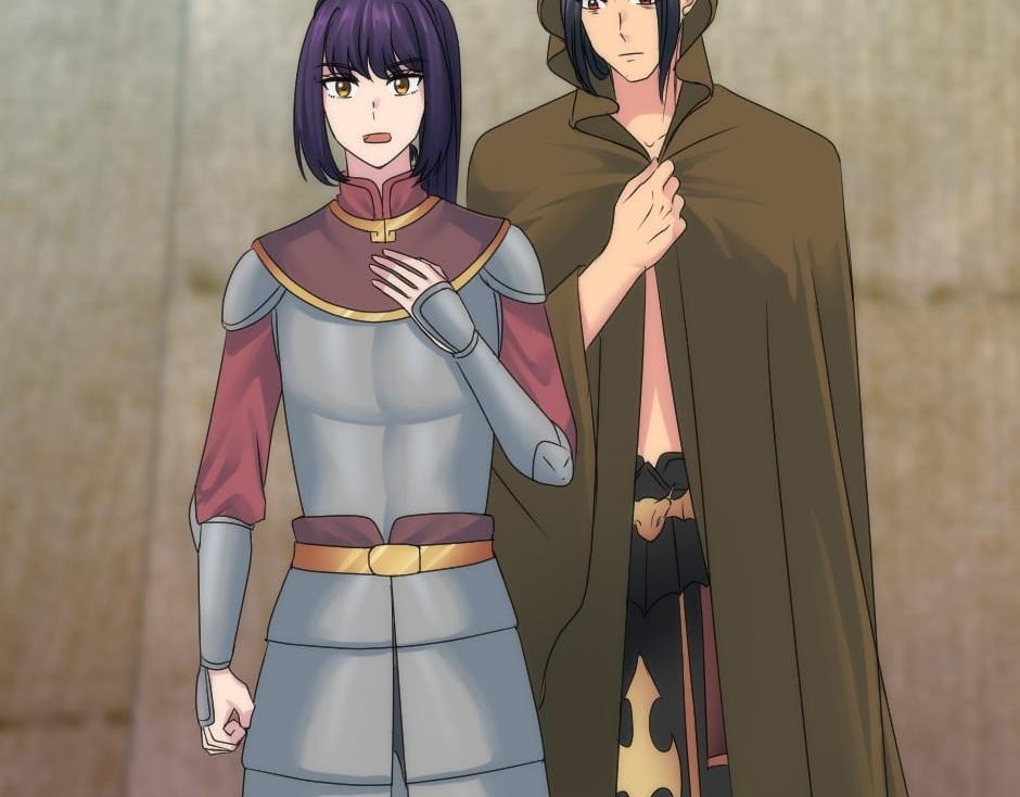 龍王子的女僕新娘 - 第158話 談判(3/4) - 3