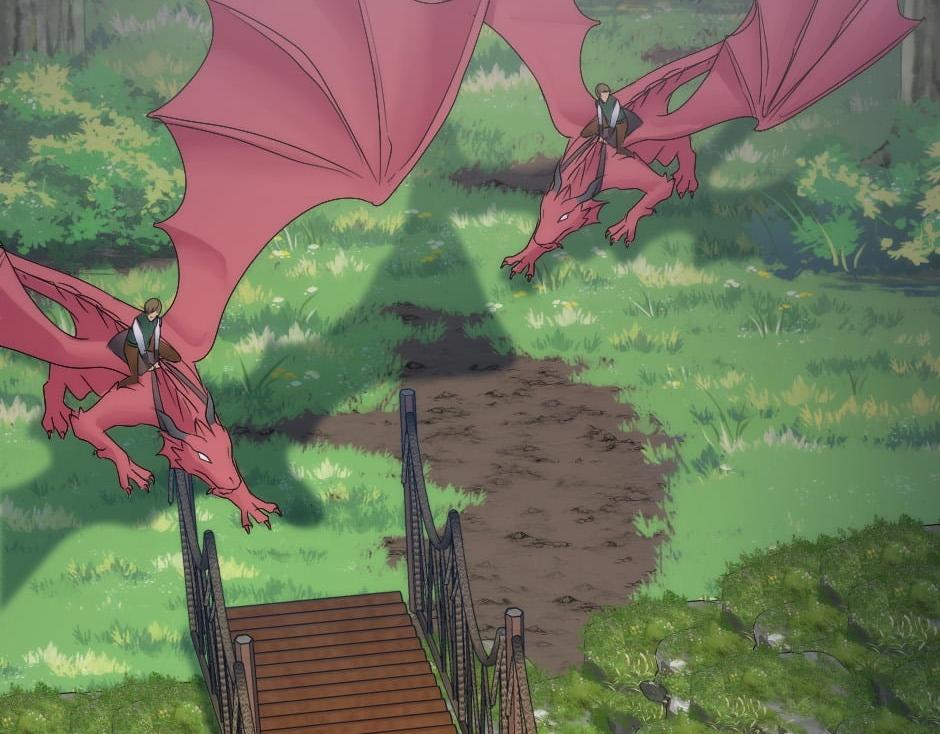 龍王子的女僕新娘 - 第158話 談判(2/4) - 5