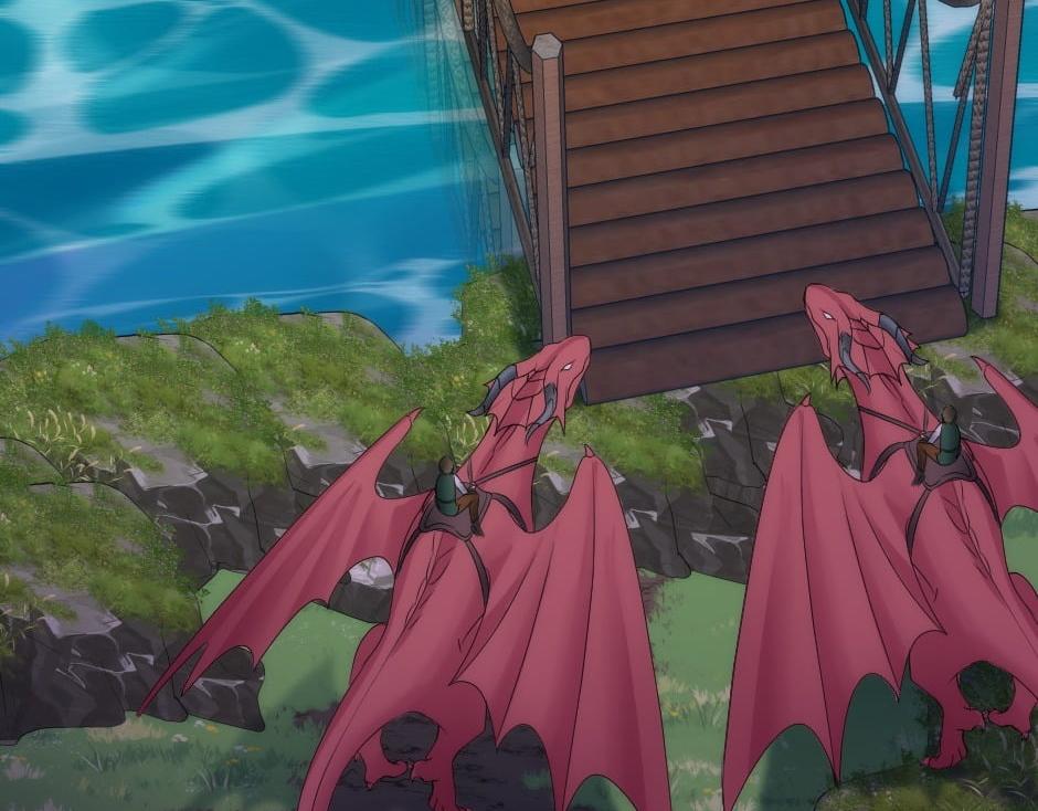 龍王子的女僕新娘 - 第158話 談判(2/4) - 7