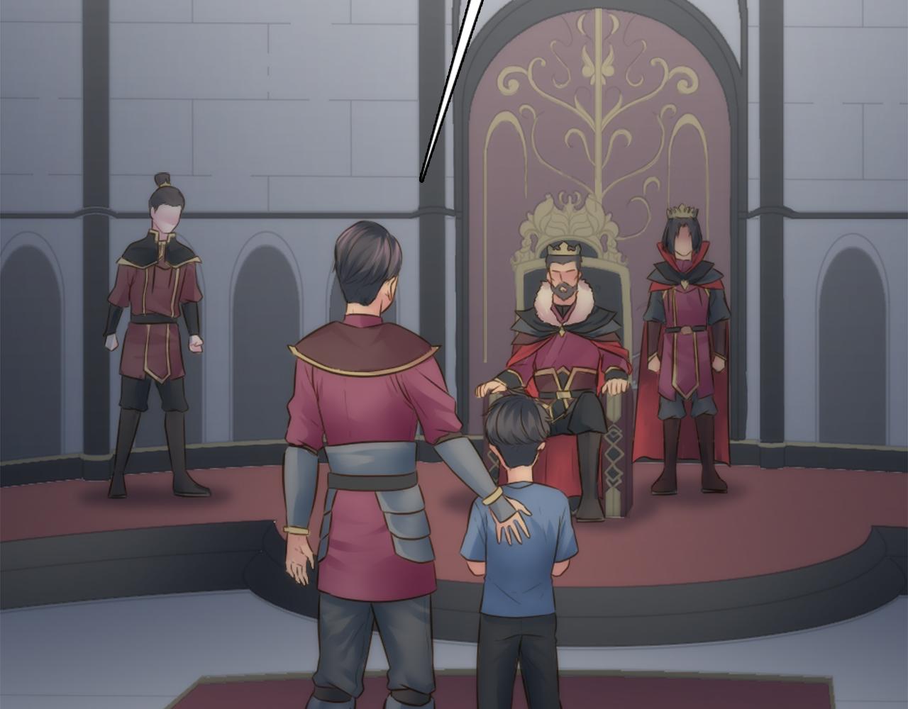 龍王子的女僕新娘 - 第16話 嘿！！你們在看什麼！(3/3) - 3