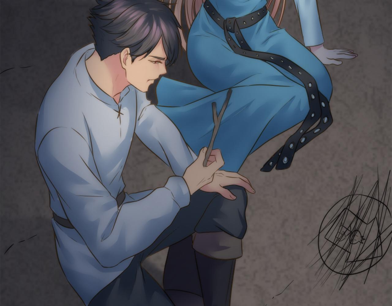 龍王子的女僕新娘 - 第16話 嘿！！你們在看什麼！(3/3) - 1