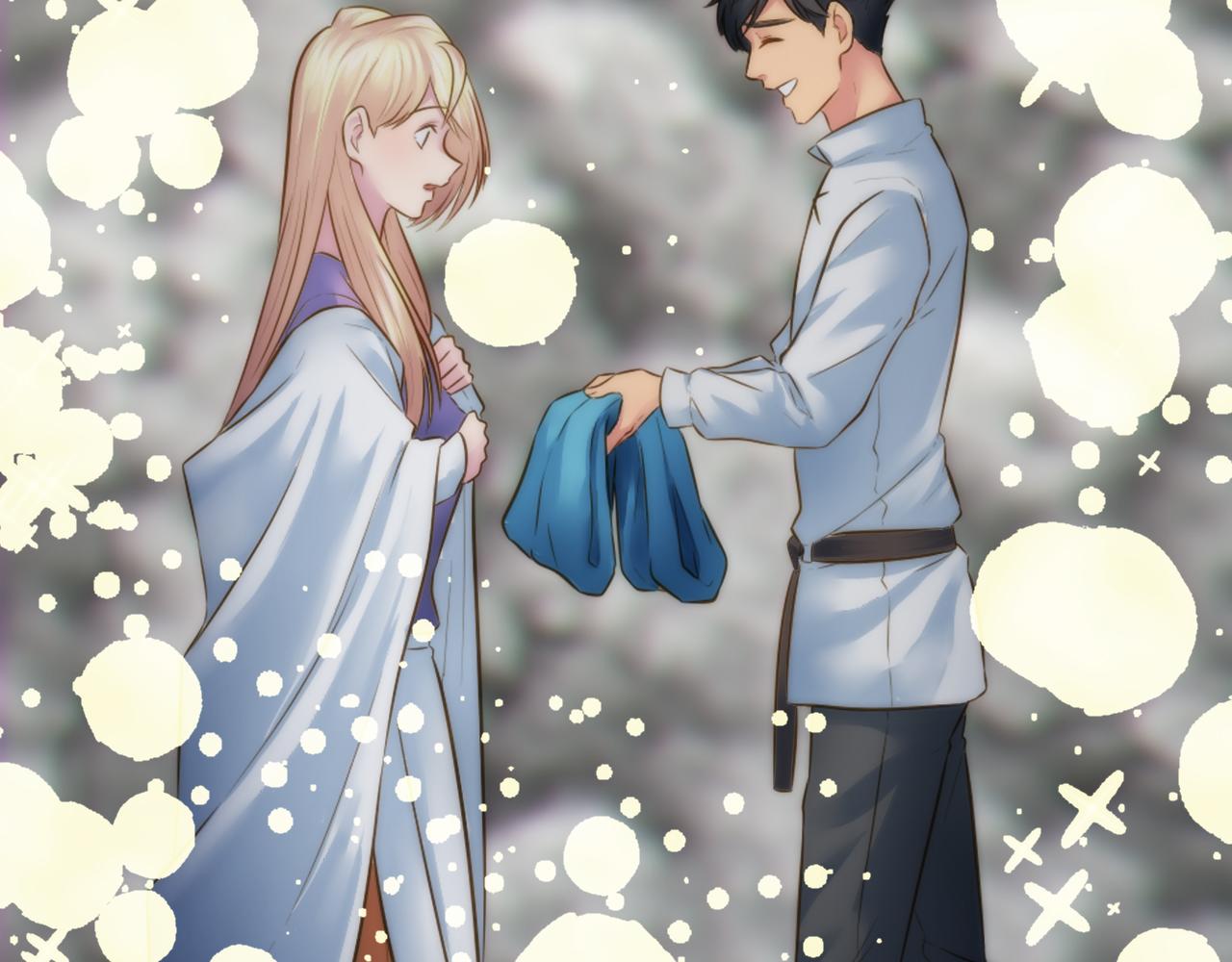 龍王子的女僕新娘 - 第16話 嘿！！你們在看什麼！(1/3) - 1