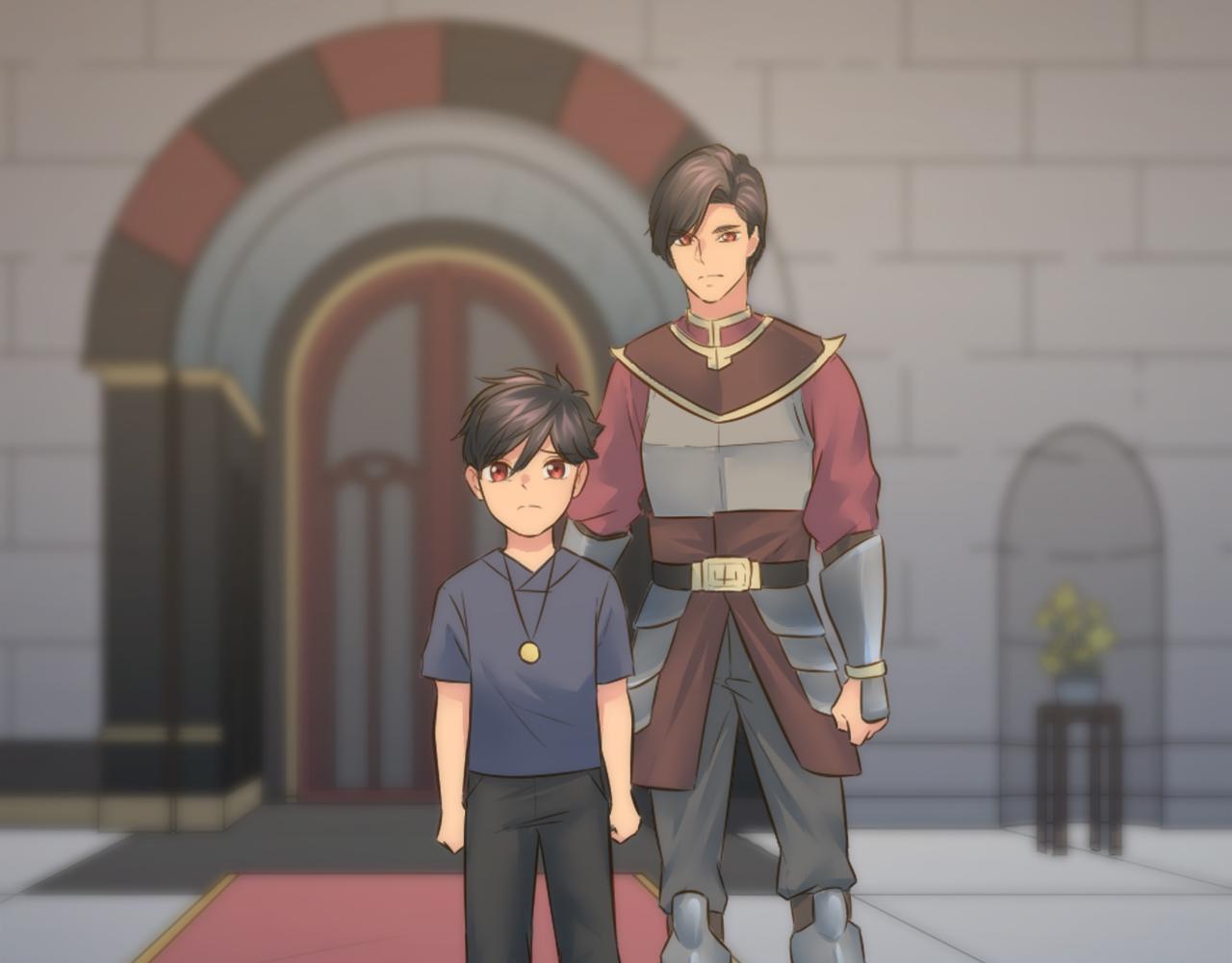 龍王子的女僕新娘 - 第16話 嘿！！你們在看什麼！(2/3) - 8