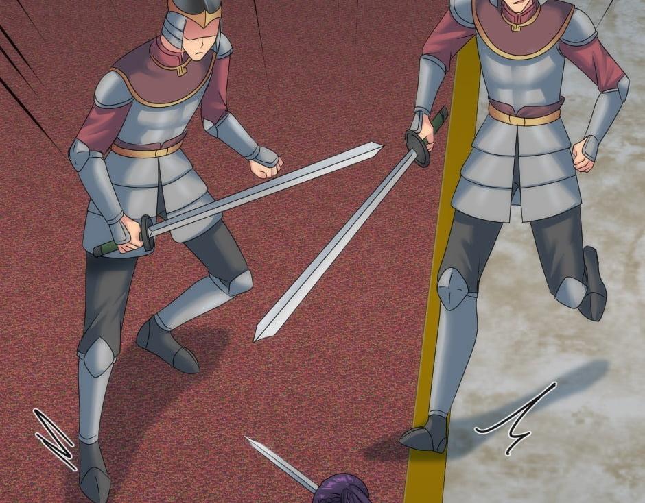 龍王子的女僕新娘 - 第160話 對峙(3/4) - 1