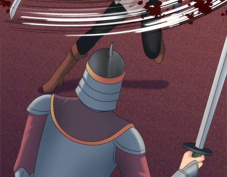 龍王子的女僕新娘 - 第160話 對峙(3/4) - 1