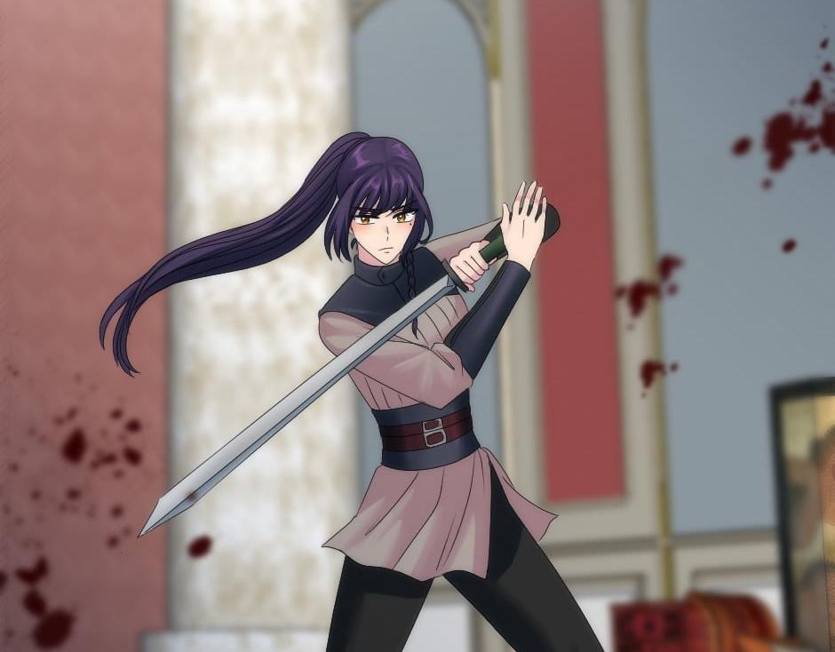 龍王子的女僕新娘 - 第160話 對峙(3/4) - 3