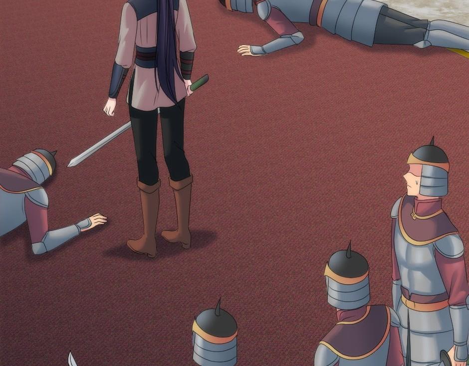 龍王子的女僕新娘 - 第160話 對峙(3/4) - 6