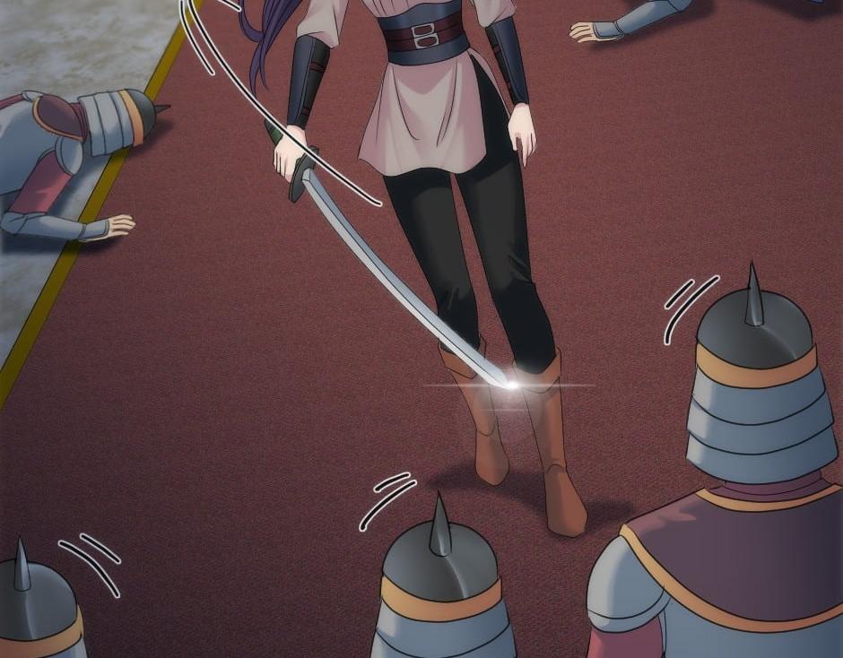 龍王子的女僕新娘 - 第160話 對峙(3/4) - 3