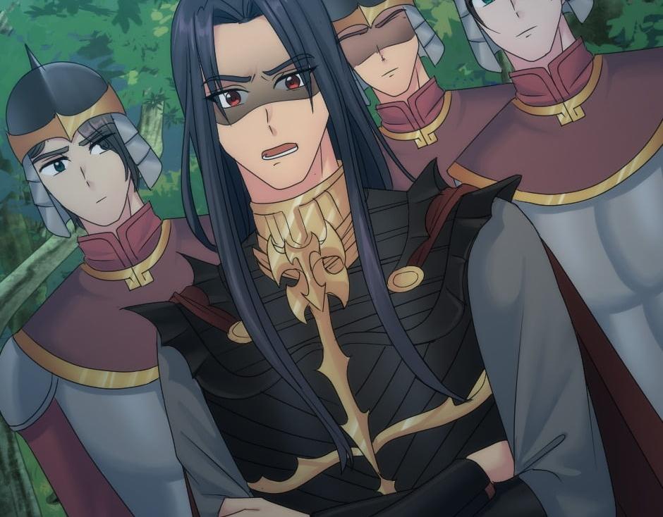 龍王子的女僕新娘 - 第160話 對峙(1/4) - 6