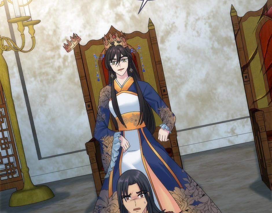 龍王子的女僕新娘 - 第160話 對峙(3/4) - 2