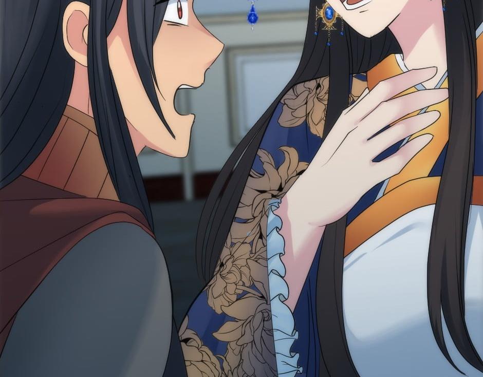 龍王子的女僕新娘 - 第160話 對峙(4/4) - 2